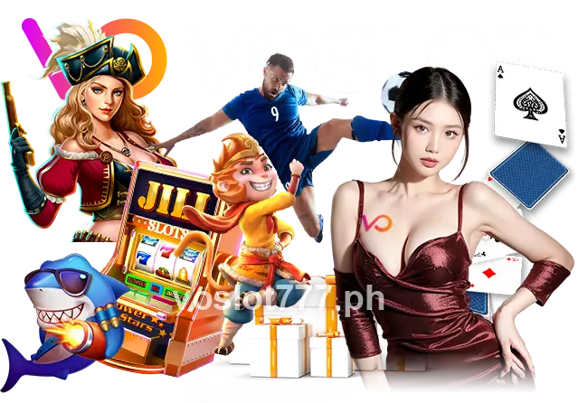 online casino voslot