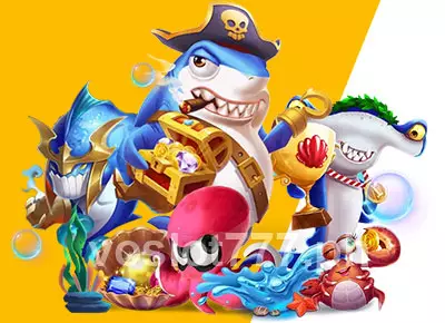 Fishing games