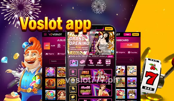 online casino voslot