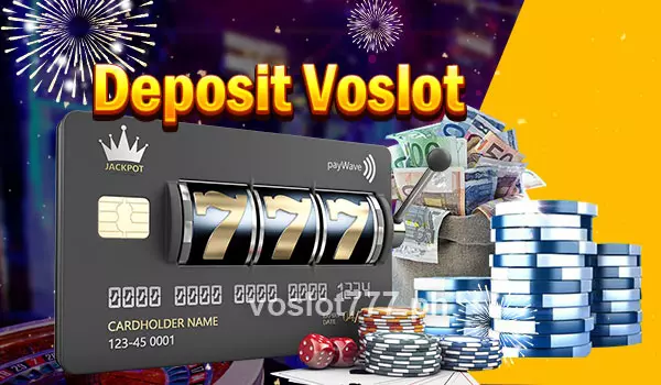 deposit at Voslot