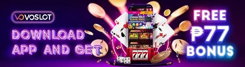 Download app get ₱77 bonus