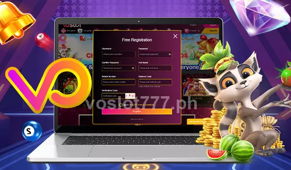 online casino voslot